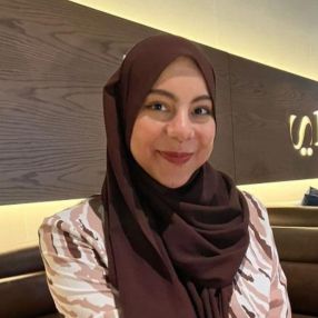 Nasma, Pengasuh di Skudai