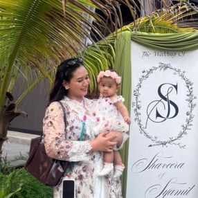 Nunu, Keluarga di Skudai