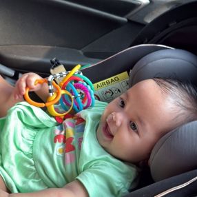 Ashman, Family in Subang Jaya