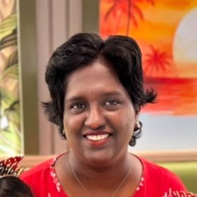 POOVENESWARI, Babysitter in Seremban