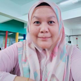 Suzleen, Pengasuh di Cheras