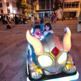 Joanna, Family in Nilai