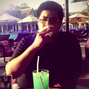 Afiq, Keluarga di Batu Caves