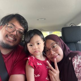 Shareh, Keluarga di Labuan