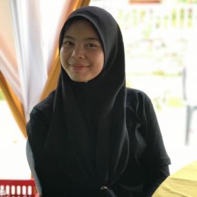 Mariani binti abdullah, Pengasuh di Gemas