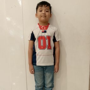 Raja Shahrizal Affendy Bin Raja Sulaiman, Keluarga di Kulai