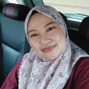 Nurul izza sedikhan, Pengasuh di Papar