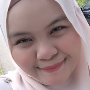 Natashya akma riena, Babysitter in Seremban