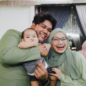 Azeera Hanim, Family in Puchong