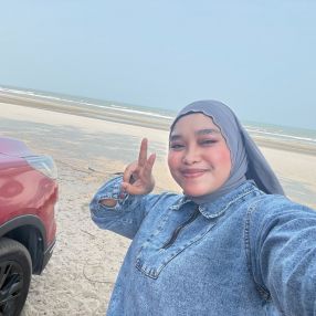 Maisara, Pengasuh di Beranang
