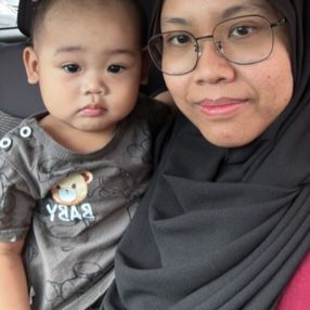 Ummu Athirah, Keluarga di Puchong