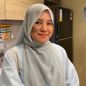 Hazeerah, Babysitter in Ipoh