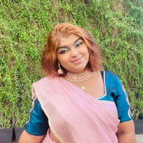 Lavanyaa, Pengasuh di Shah Alam