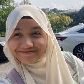Fatimah Amani, Babysitter in Putrajaya