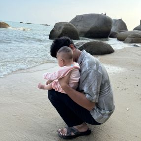TENGKU, Family in Kuantan