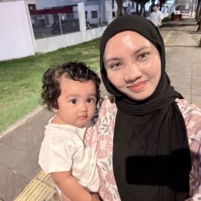 Syarifah, Family in Taiping