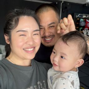 Kimberly, Family in Puchong
