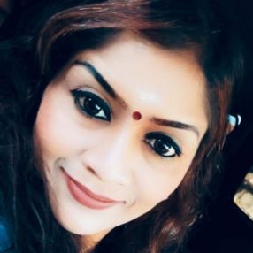 Rajeswari, Pengasuh di Chemor
