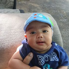 Fatin syairah, Family in Seremban