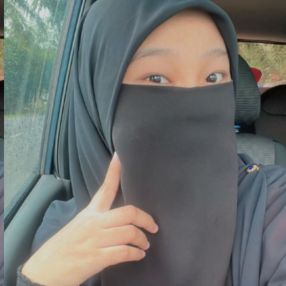 Abby, Pengasuh di Beranang