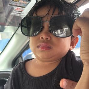 Syazwani, Keluarga di Seremban