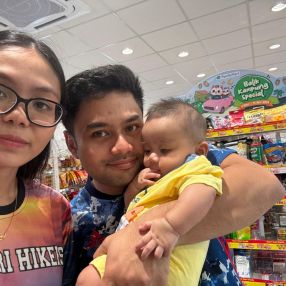 Alfaz, Keluarga di Butterworth