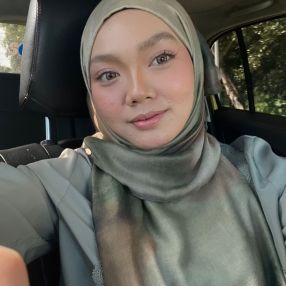 NUR GAZALINAH, Pengasuh di Kuala Lumpur