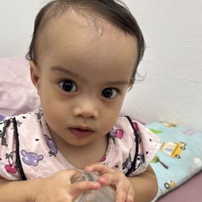 Syaza, Keluarga di Kapar