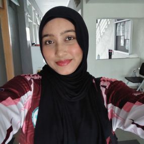 Nurul, Babysitter in Banting