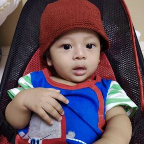 Raja, Family in Kajang