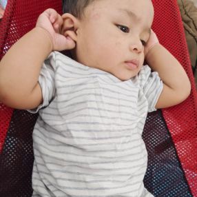 Nurul Asilah, Family in Nilai
