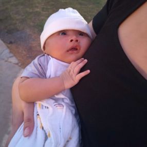 Chyinnie, Family in Penampang
