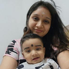 Kasthuri, Family in Johor Bahru