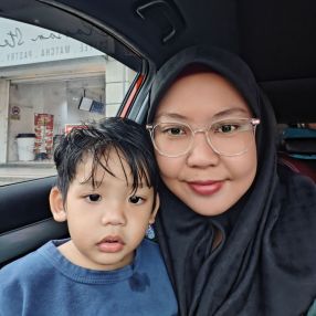 SYaHida, Keluarga di Kajang