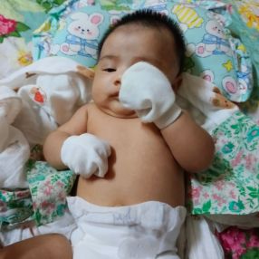 Nurul Shima Azni binti, Keluarga di Simpang