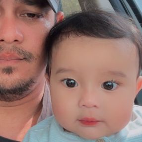 Mohd Azizi, Family in Shah Alam