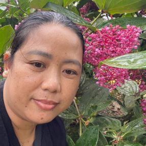 Ailyn, Pengasuh di Penampang