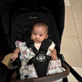 Muhammad Zil Ikram, Keluarga di Cyberjaya