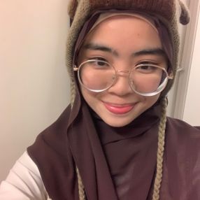 Faiqah, Babysitter in Putrajaya