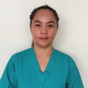 Annaliza, Pengasuh di Jenjarom