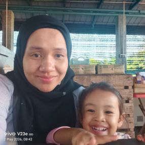 HASANAH, Family in Klang