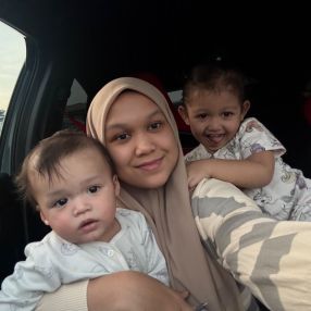 Anis, Keluarga di Semenyih