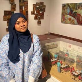 AMIRAH, Babysitter in Semenyih
