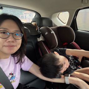 Lai Yen, Keluarga di Bukit Mertajam