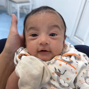 Mya, Keluarga di Ampang