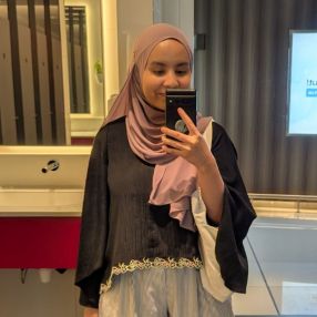 Aisyah, Keluarga di Semenyih