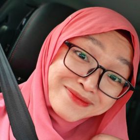 Mitchelle Nur Alya, Pengasuh di Shah Alam