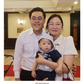Ryan Tan, Keluarga di Mantin