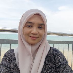 Sri Sharifah, Pengasuh di Labu
