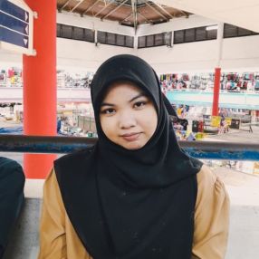 Zulaikha, Babysitter in Pasir Puteh